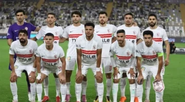 عمرو ناصر يفتتح أهداف الزمالك في شباك كهرباء الإسماعيلية